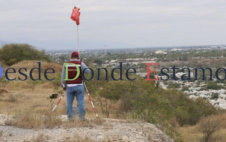 Refuerza SEDUMA acciones para frenar venta de terrenos irregulares