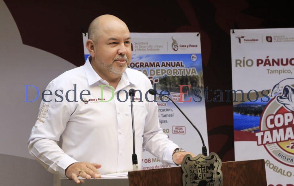 Oficializan torneos de pesca deportiva