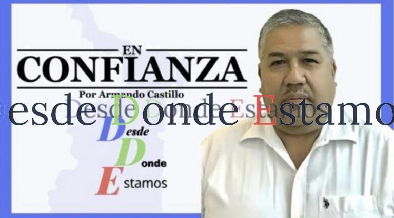 EN CONFIANZA / OBRA PÚBLICA EN NUEVO LAREDO