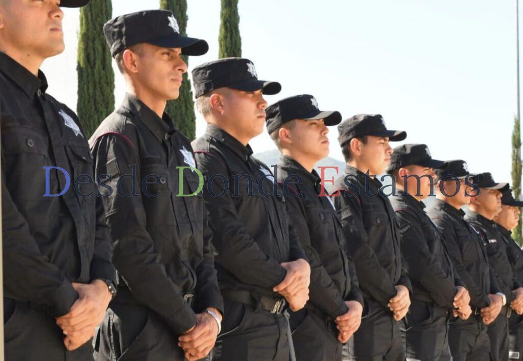 Con 800 elementos buscan reforzar la seguridad en Tamaulipas