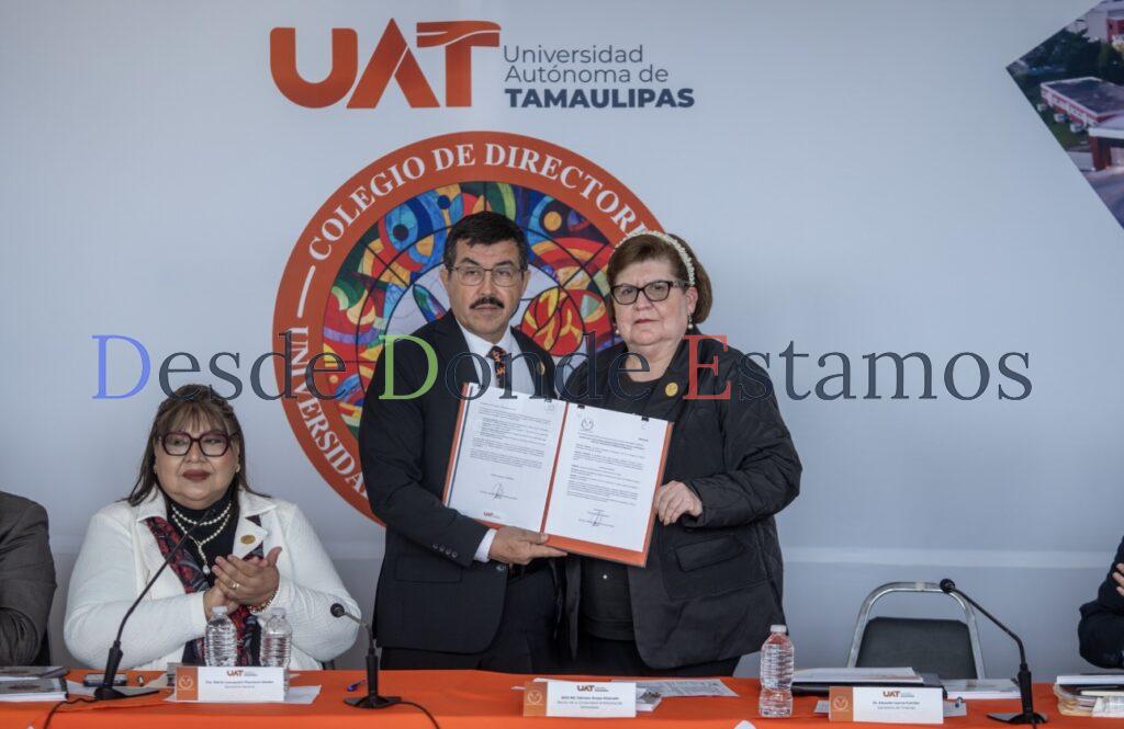 Creará la UAT el Instituto de Inteligencia Artificial