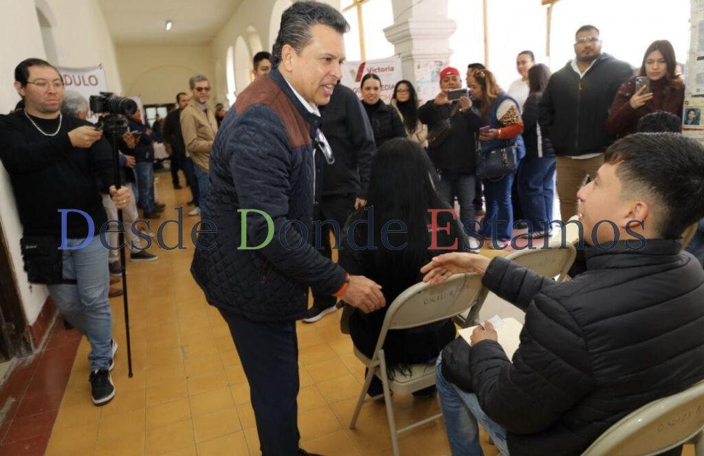 Llegará más inversión y empleo a Victoria en 2026