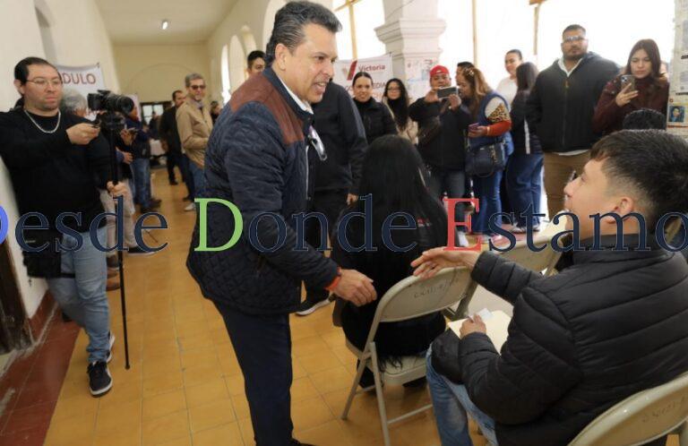 Llegará más inversión y empleo a Victoria en 2026