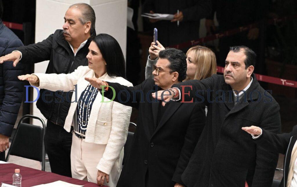 Consejos de paz y justicia abonarán a la seguridad en Victoria: Gattás