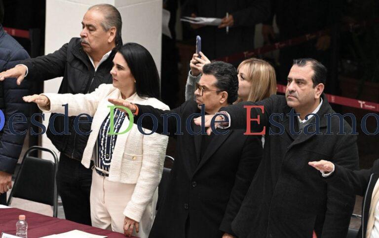 Consejos de paz y justicia abonarán a la seguridad en Victoria: Gattás