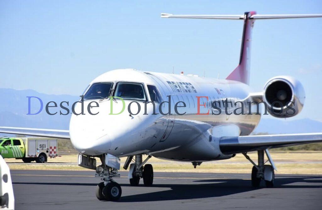 Incrementa Mexicana vuelos del AIFA a Ciudad Victoria