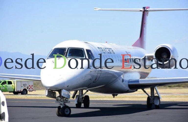 Incrementa Mexicana vuelos del AIFA a Ciudad Victoria