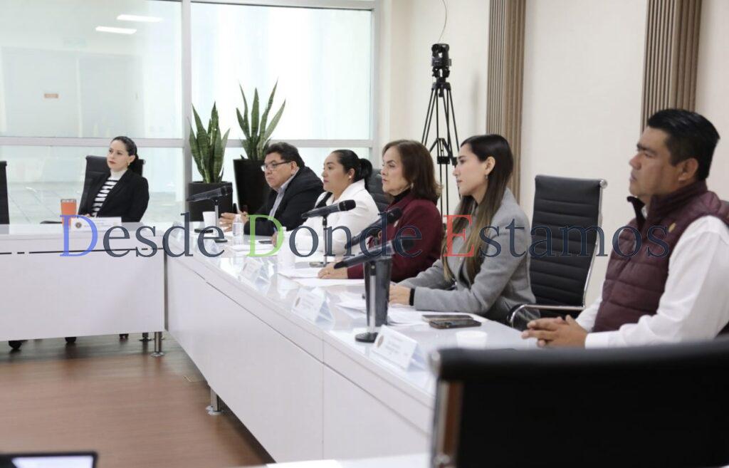 Avanzan trabajos para nombrar Fiscal Anticorrupción