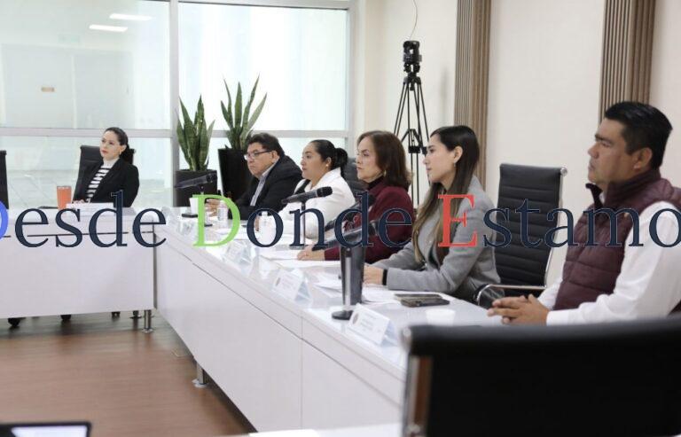 Avanzan trabajos para nombrar Fiscal Anticorrupción