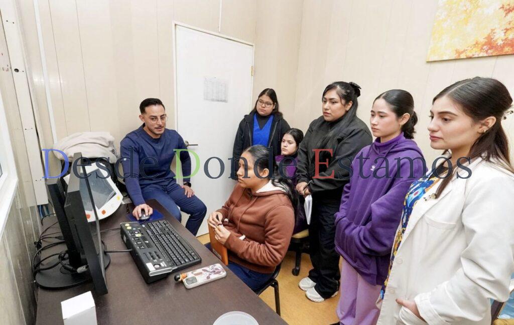 Avanza instalación de tomógrafo del Sistema DIF