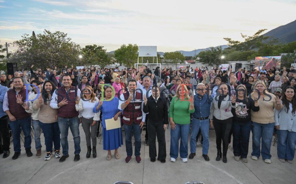 Llega Día del Pueblo a El Mirador con servicios y beneficios