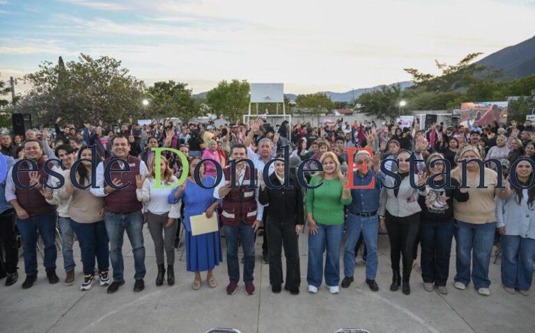 Llega Día del Pueblo a El Mirador con servicios y beneficios