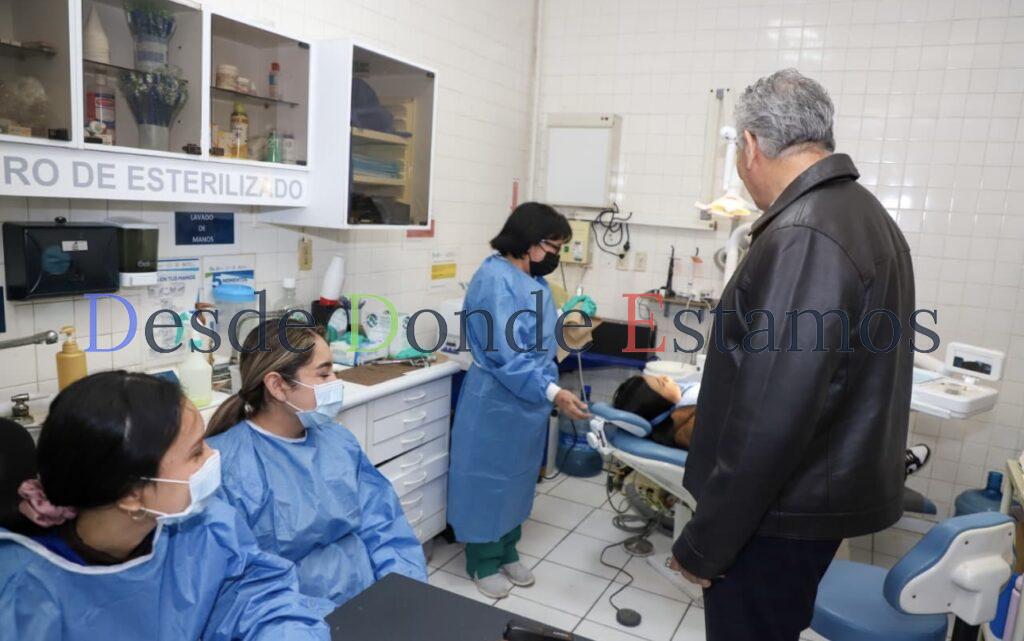 Refuerzan verificaciones en unidades médicas y clínicas de Tamaulipas