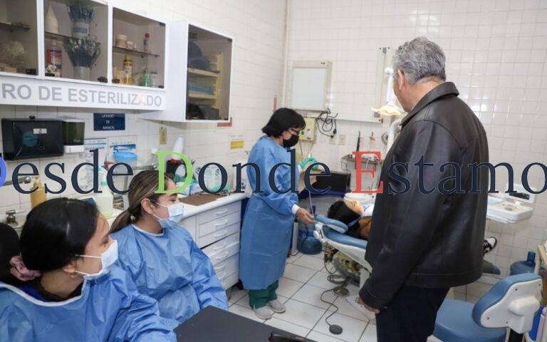 Refuerzan verificaciones en unidades médicas y clínicas de Tamaulipas