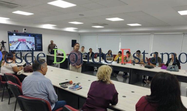 Fortalecen comunidades de aprendizaje en educación inicial