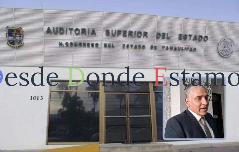Presenta ASE cinco denuncias por irregularidades en cuentas públicas
