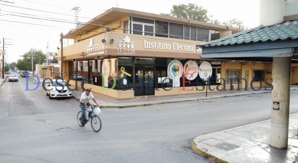 Reparte Ietam más de 213 MDP entre seis partidos políticos