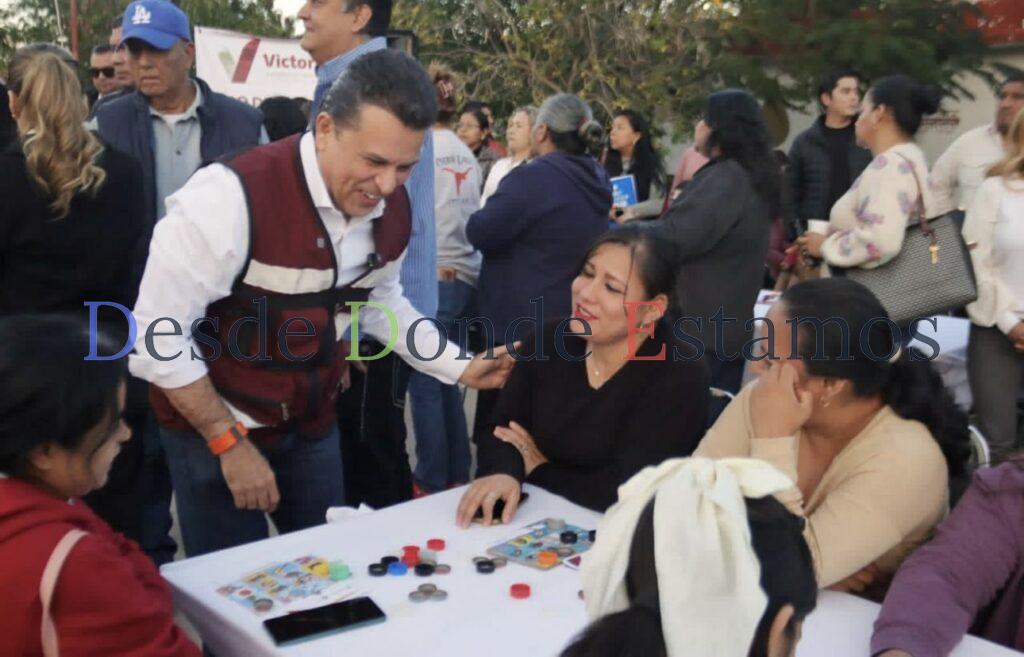 Llega Día del Pueblo a El Mirador con servicios y beneficios