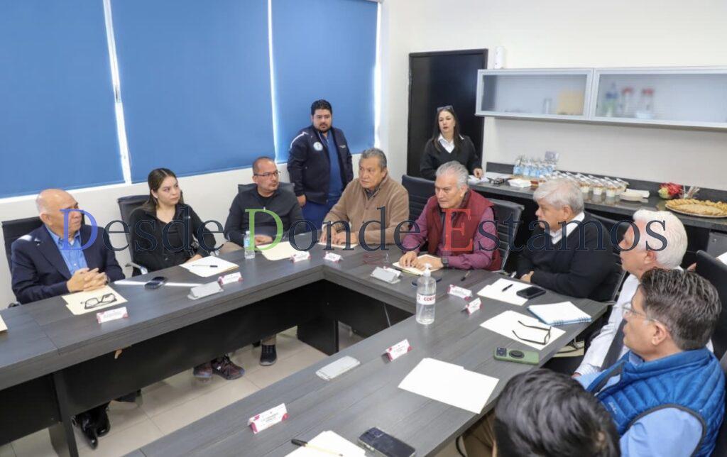 En marcha plan para acompañamiento y coordinación COEPRIS–clínicas privadas