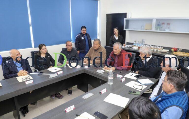 En marcha plan para acompañamiento y coordinación COEPRIS–clínicas privadas