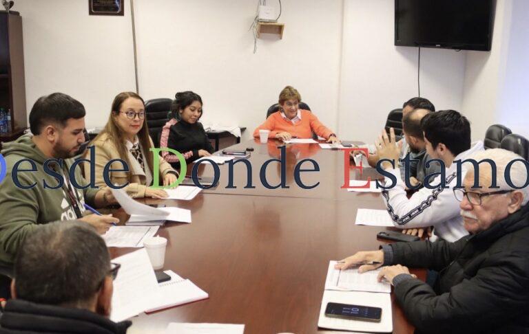 Fortalece UPRR mejora continua con primera sesión 2026 del Consejo de Calidad