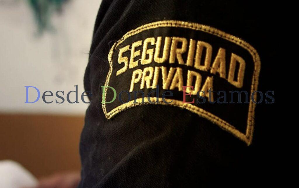 Urge supervisar empresas de seguridad cumplan con requisitos de ley