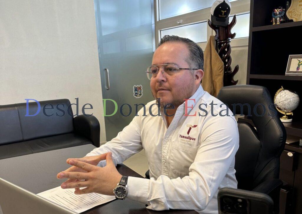 Avanza Tamaulipas en implementación de la CURP Biométrica