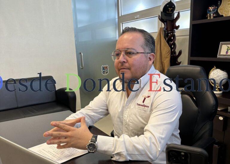 Avanza Tamaulipas en implementación de la CURP Biométrica