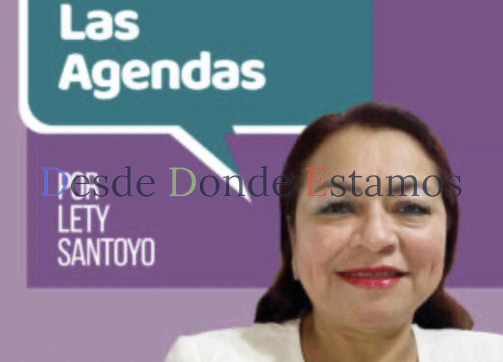 LAS AGENDAS / Lentitud