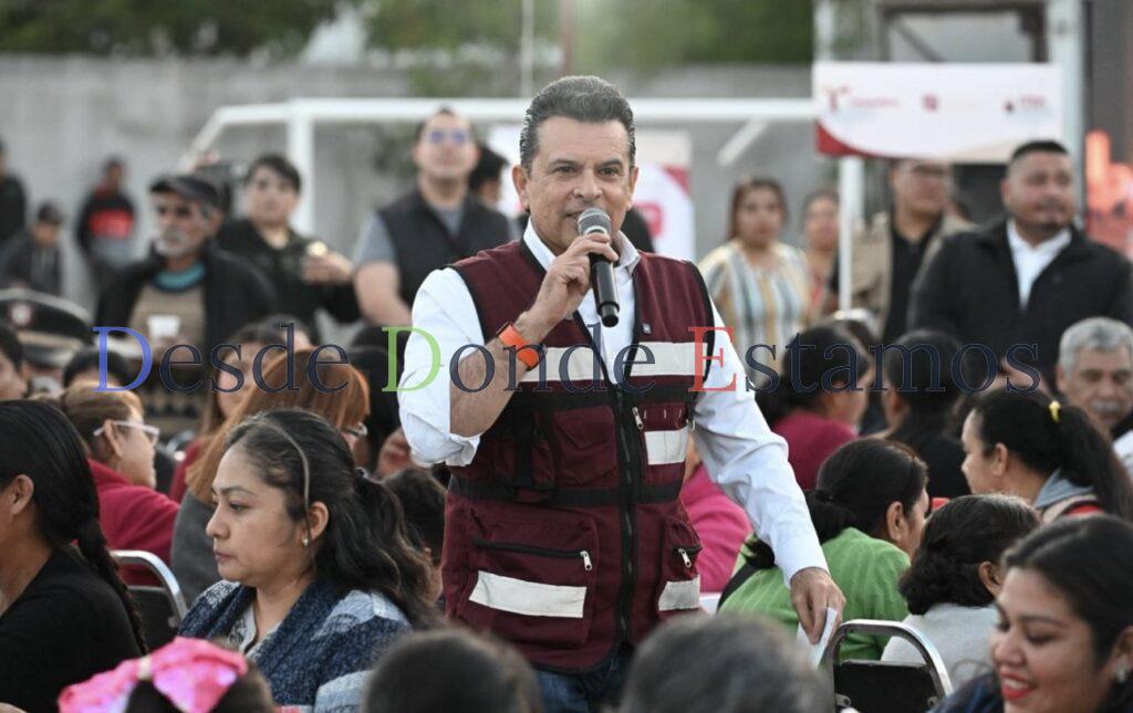 Llega Día del Pueblo a El Mirador con servicios y beneficios