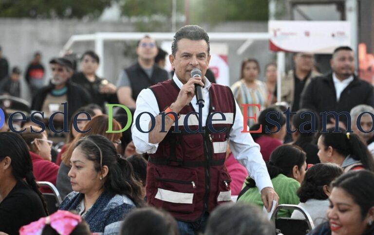 Llega Día del Pueblo a El Mirador con servicios y beneficios