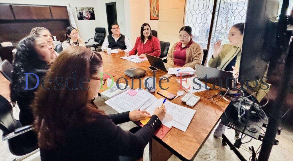 Vigilan integración del Comité Evaluador del Consejo Consultivo Ciudadano del INMUJER