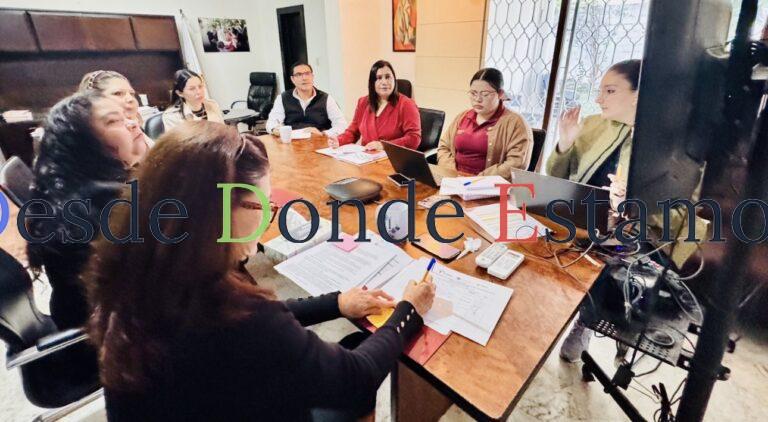 Vigilan integración del Comité Evaluador del Consejo Consultivo Ciudadano del INMUJER