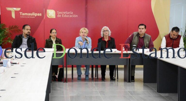 Fortalece SET capacitación docente