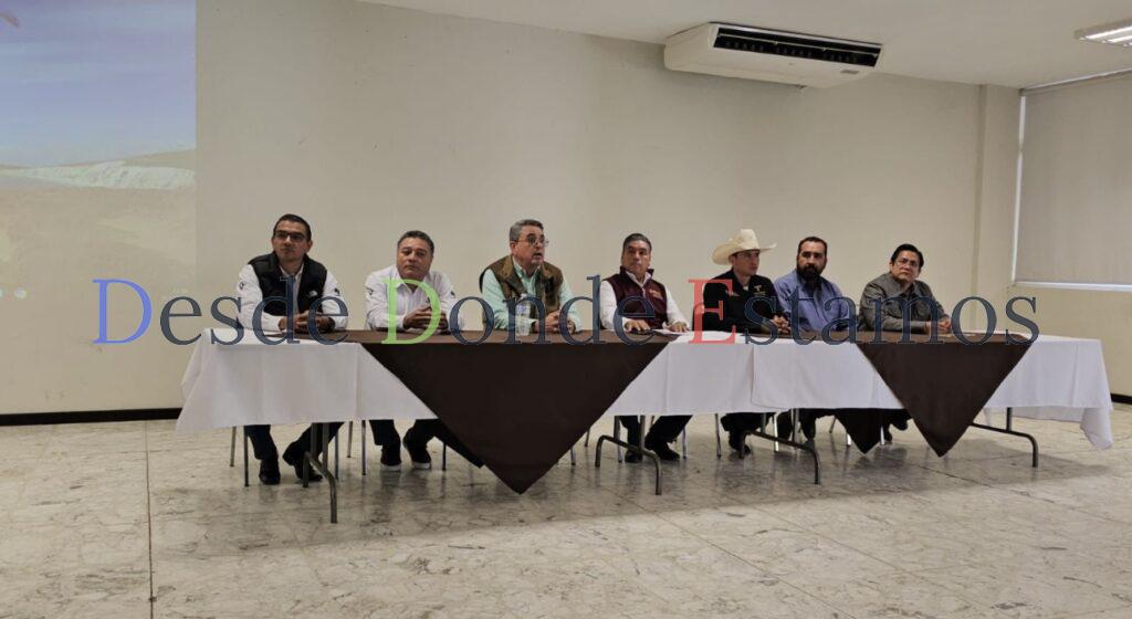 Capacitación permanente, clave para prevenir el GBG en Tamaulipas