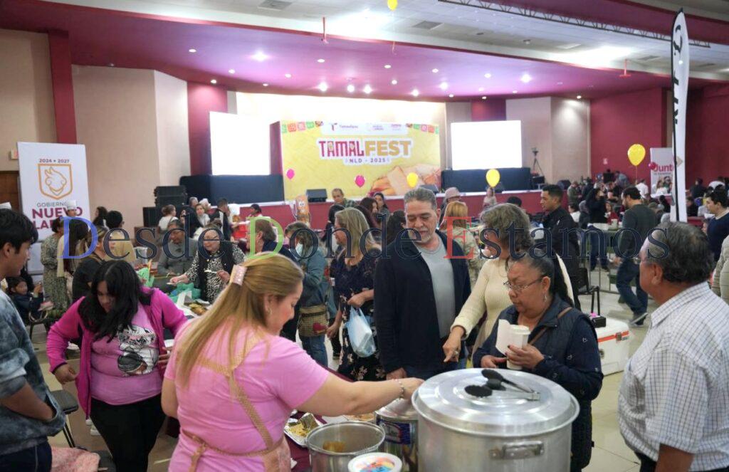 Invitan al tradicional Festival del Tamal en Nuevo Laredo