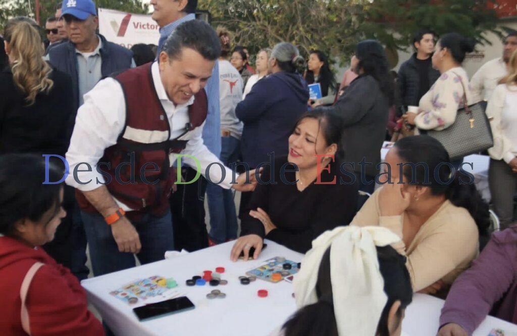 Llega Día del Pueblo a El Mirador con servicios y beneficios