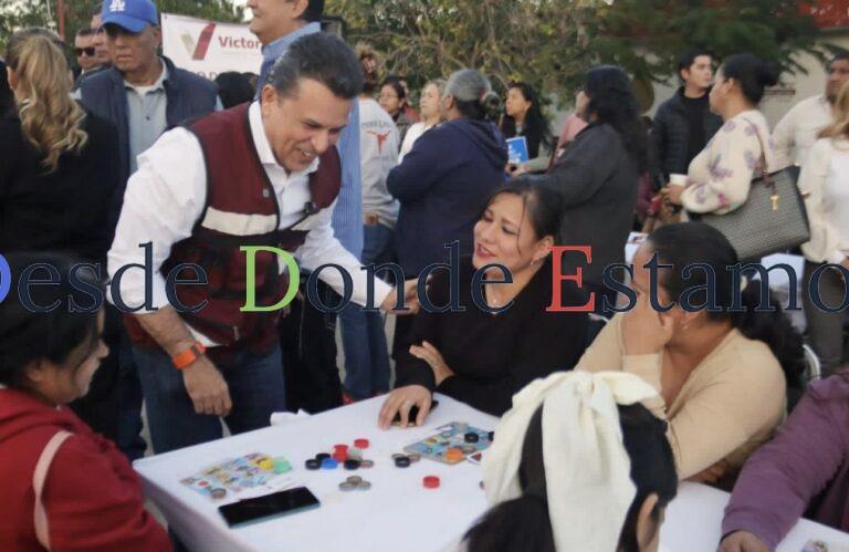 Llega Día del Pueblo a El Mirador con servicios y beneficios