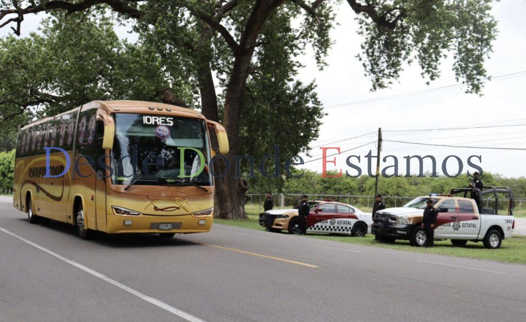 Reforzará SSPT seguridad en carreteras