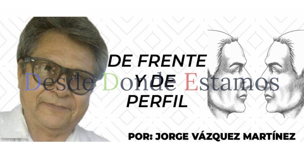 DE FRENTE Y DE PERFIL / CANDIL DE LA CALLE Y OSCURIDAD DE SU CASA