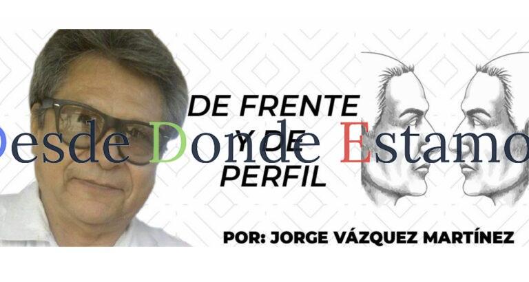 DE FRENTE Y DE PERFIL / CANDIL DE LA CALLE Y OSCURIDAD DE SU CASA