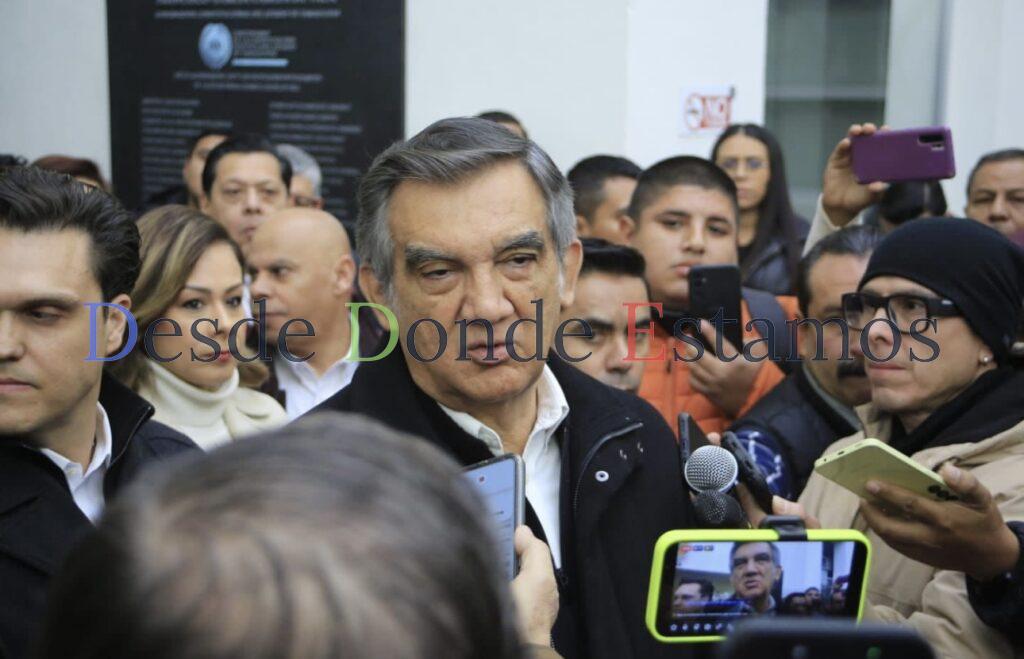 Presidenta Claudia Sheinbaum visitará Tamaulipas el sábado, confirma Américo