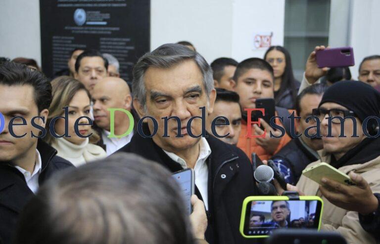 Presidenta Claudia Sheinbaum visitará Tamaulipas el sábado, confirma Américo