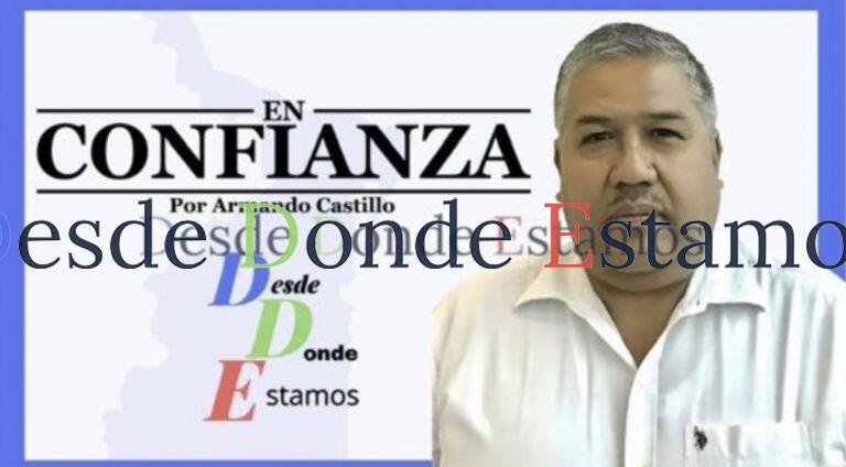 EN CONFIANZA / INDICADOR DELICTIVO