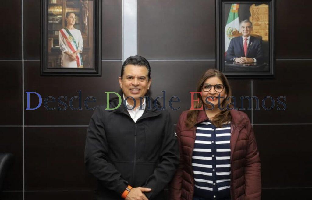 Evalúan Municipio y SEDUMA avance de proyectos estratégicos para Victoria