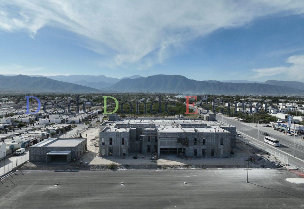 Atiende Gobierno de Américo infraestructura de seguridad y procuración de justicia