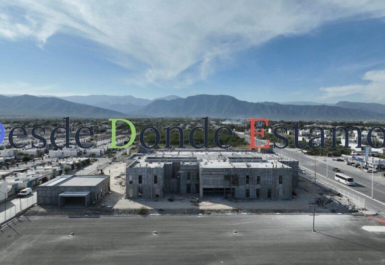 Atiende Gobierno de Américo infraestructura de seguridad y procuración de justicia