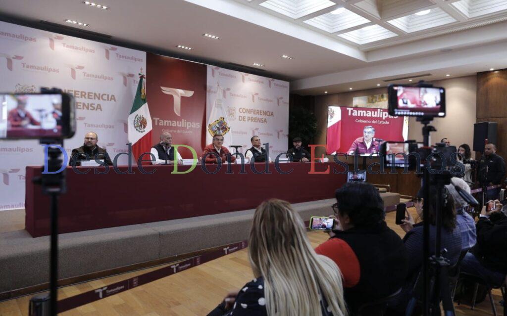 Coordinación interinstitucional reduce principales delitos en el Estado