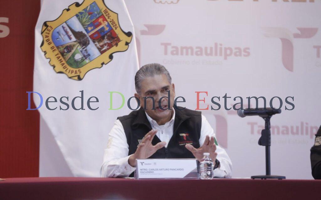 Enfocan estrategia de seguridad hacia un esquema preventivo