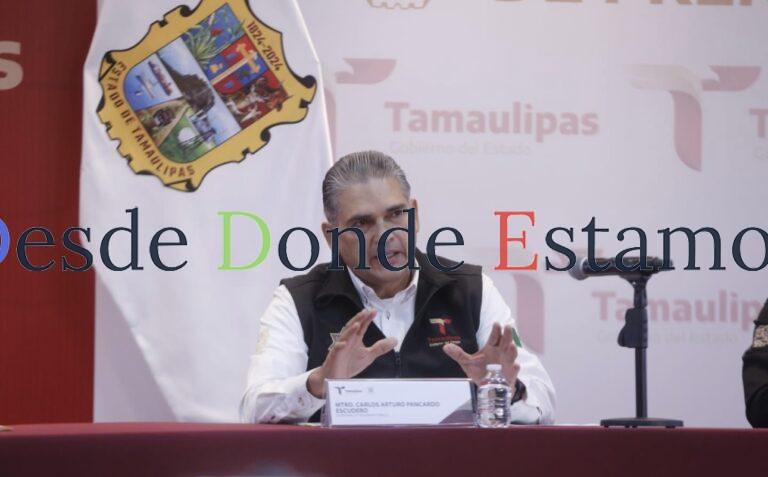 Enfocan estrategia de seguridad hacia un esquema preventivo